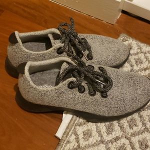 Allbirds Heathered Merino Wool Washable Runners
